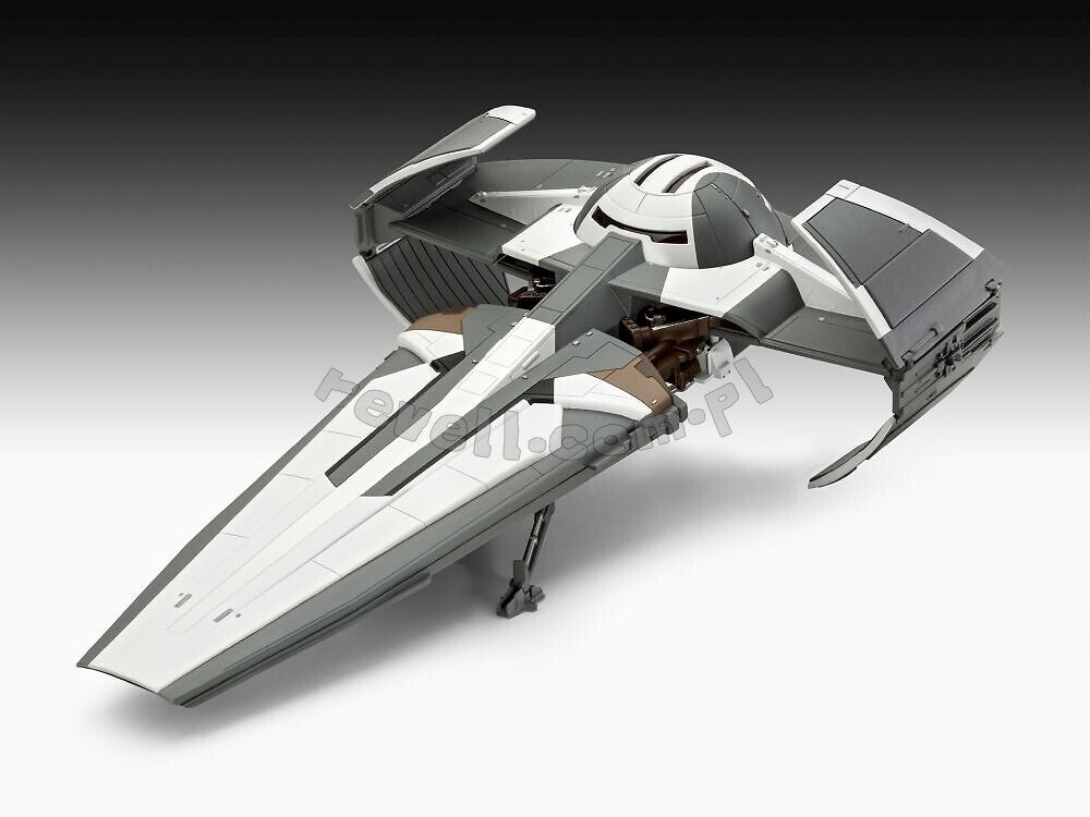 Revell 05638 Infiltrateur Sith de Dark Maul 1/120 – image 8
