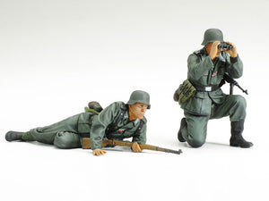 Tamiya 35357 Équipe de pionniers d&amp;#39;assaut allemands / Goliath Set 1/35 – image 4