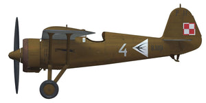 Arma Hobby 40001 PZL P.11c Expert Set 1/48 – zdjęcie 4