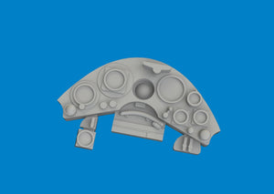 Eduard 644289 Bulldog Mk. II LooKplus AIRFIX 1/48 – image 9