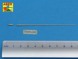 Aber 16159 German 1,4 m Stabantenne 1/16