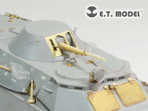 E.T. Model E35-157 Russian BRDM-2(Early version) (For TRUMPETER 05511) 1/35 – immagine 6
