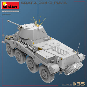MiniArt 35419 SD.KFZ.234/2 PUMA 1/35 – Bild 14