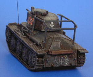 Attack 72808 PzBefWg. 38 (t) Ausf.B 1/72 – immagine 2