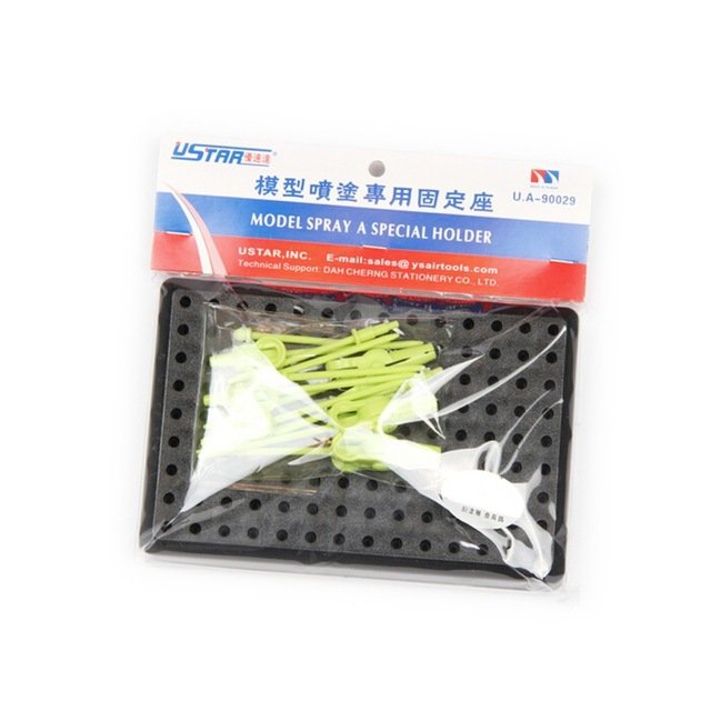 U-Star UA-90029 Color Clip Set 20 in 1 (zetsaw do malowania) – Bild 2