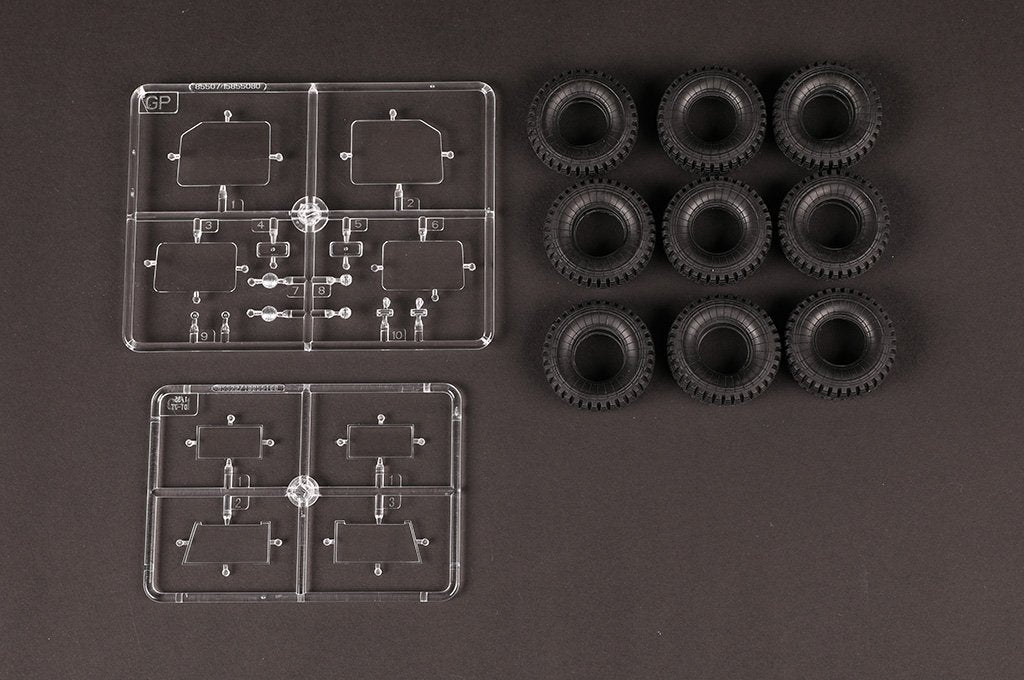 Hobby Boss 85528 LKW 10t mil gl 1/35 – zdjęcie 19