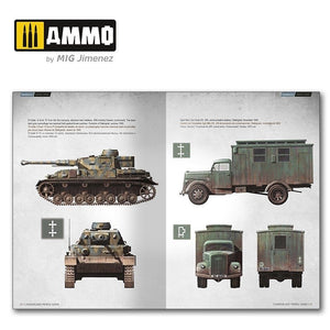 Munitions du MiG 6146 Couleurs des véhicules de Stalingrad - Camouflages allemands et russes lors de la bataille de Stalingrad (Multilingue) – image 2