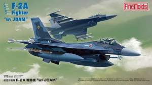 Fine Molds 72748 JASDF F-2A Fighter &amp;quot;w/ JDAM&amp;quot; 1/72