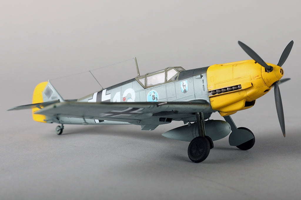 Hobby Boss 81791 Messerschmitt Bf109E-3 1/48 – immagine 17