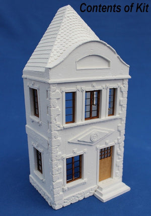 RT-Diorama 35212 City House No.1 1/35 – Bild 2