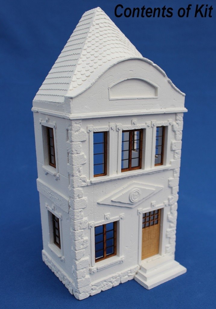 RT-Diorama 35212 City House No.1 1/35 – Bild 2