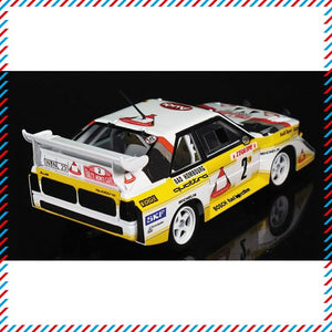 Beemax 24035 Audi Quattro S1 Rally Monte Carlo 1/24 – image 2