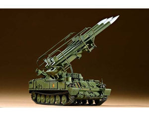 Trumpeter 00361 Russia SAM-6 antiaircraft missile 1/35 – Bild 8