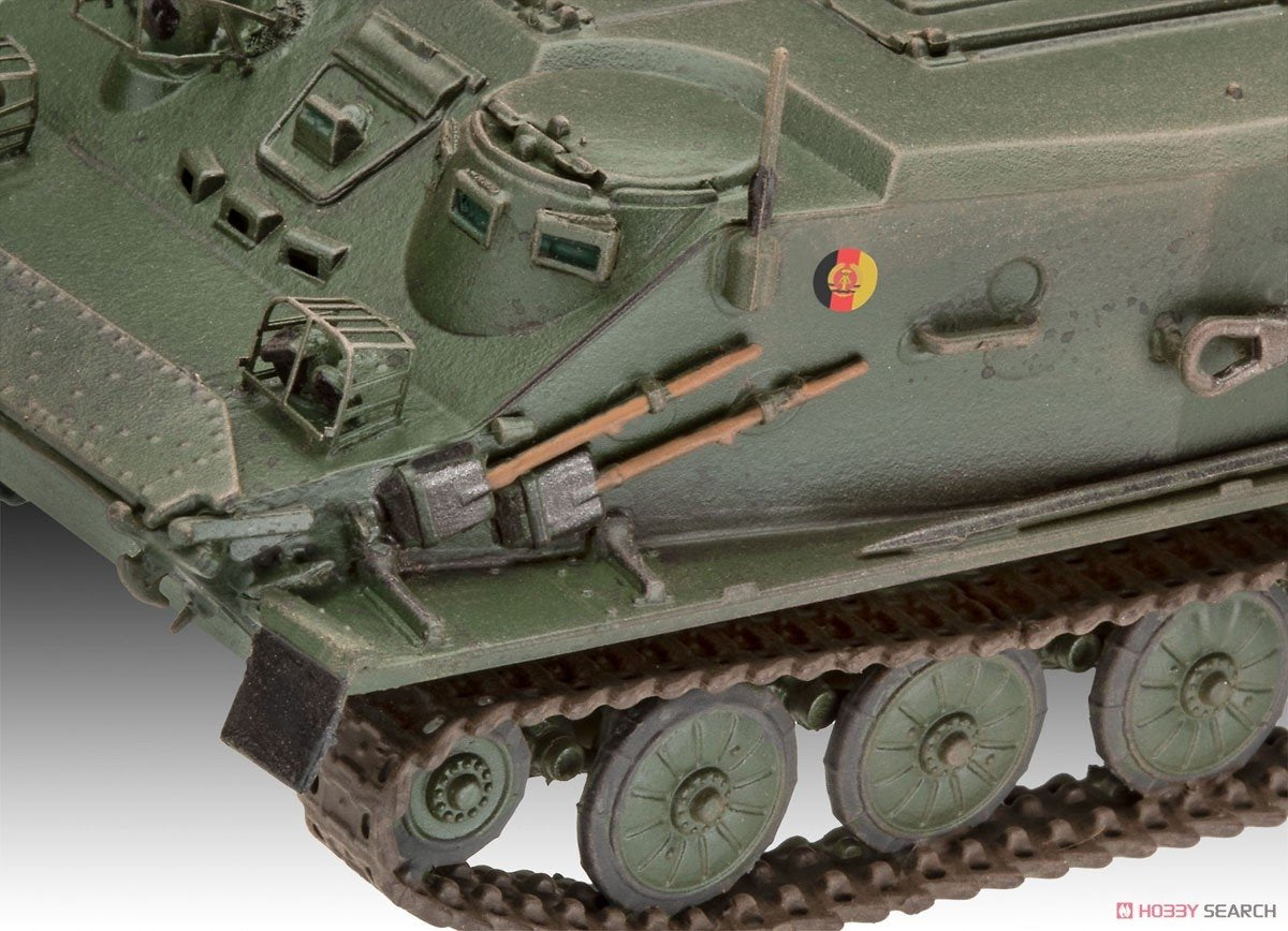 Revell 03313 BTR-50PK ex Toxso 1/72 – image 5