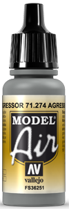 Vallejo 71274 Gris Agresseur