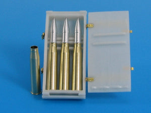 Eureka XXL A-3527 7,5 cm Nebelgranatpatrone Kw.K.40/Stu.K.40 L/43 and L/48 1/35 – imagen 2