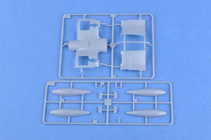 Hobby Boss 80392 F4U-7 Corsair 1/48 – immagine 6