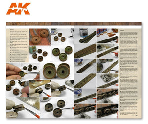 AK Interactive AK4801 4X2 Ingles – image 6