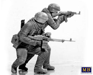 Master Box 35225 Russian-Ukrainian War series, kit No3. Defence of Kharkiv, March 2022 1/35 – Bild 4