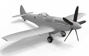 Airfix 05135 Supermarine Spitfire FR Mk.XIV 1/48 – image 2