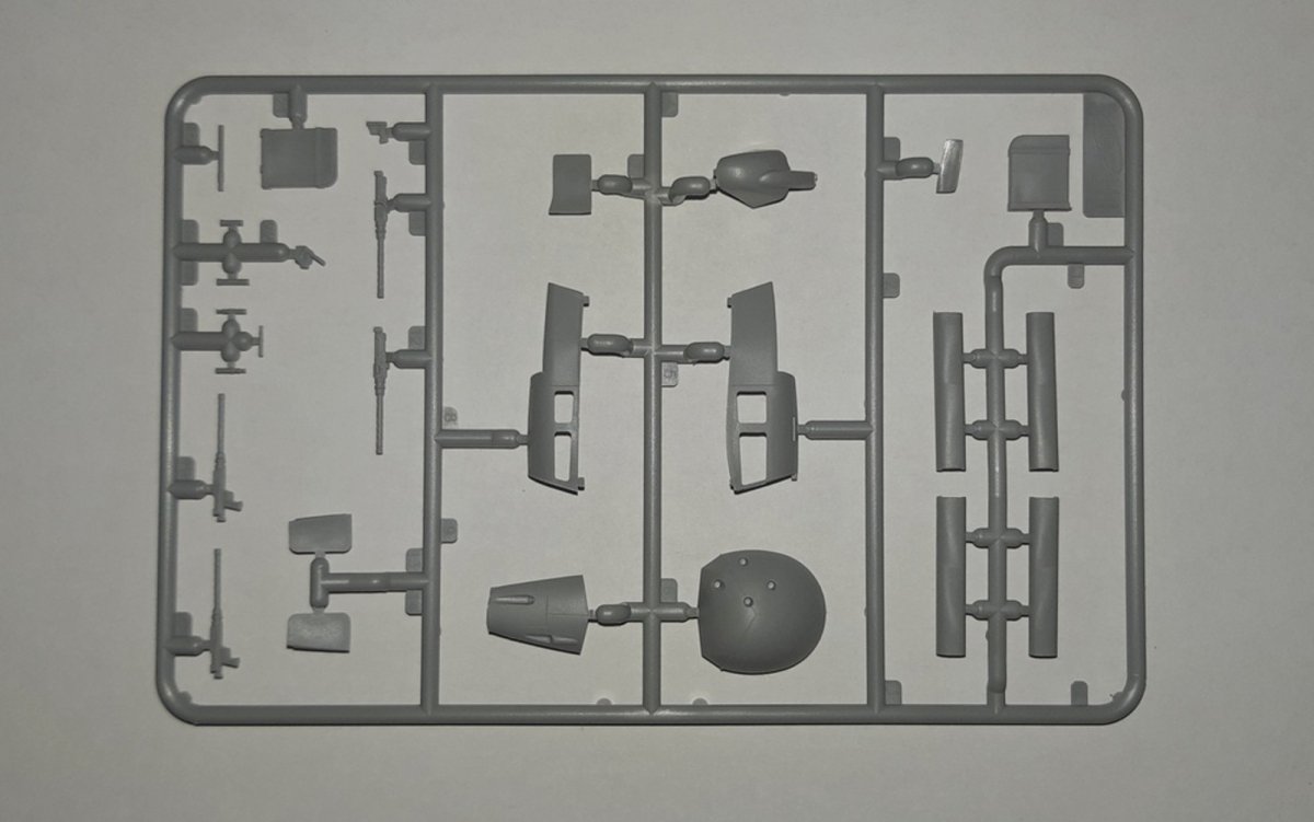 ICM 48239 Ju 88С-6b, WWII German Night Fighter 1/48 – zdjęcie 3