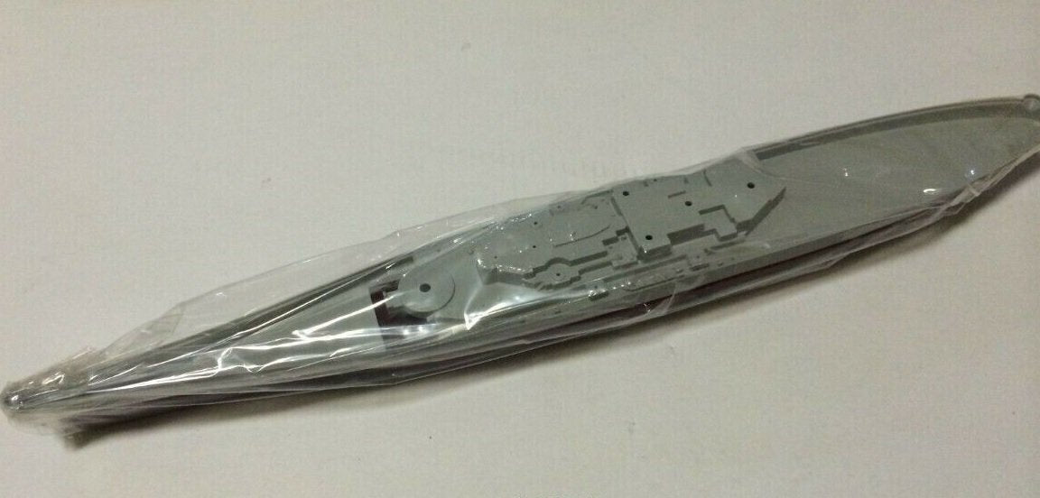 Trumpeter 05702 US Battleship BB-62 New Jersey 1983 Modern 1/700 – immagine 2