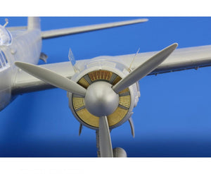 Eduard BIG49149 Ju 88A-5 ICM 1/48 – immagine 4