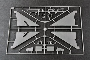 Trumpeter 02859 J-7A Fighter 02859 1/48 – immagine 4