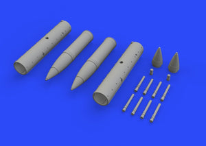 Eduard 648483 WGr.21 for Fw 190A EDUARD 1/48 – Bild 2