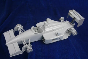 Kit de détails KA Models FE-20012 FERRARI F1-87/88C Fujimi 1/20 – image 5