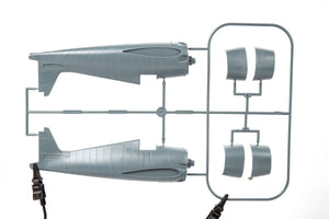 Eduard 8229 F6F-5 Hellcat late ProfiPACK edition 1/48 – imagen 7