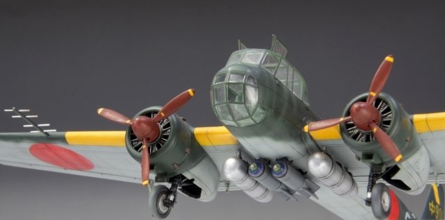 Fine Molds FP27 Q1W1 Tokai (Lorna) 1/72 – Bild 2