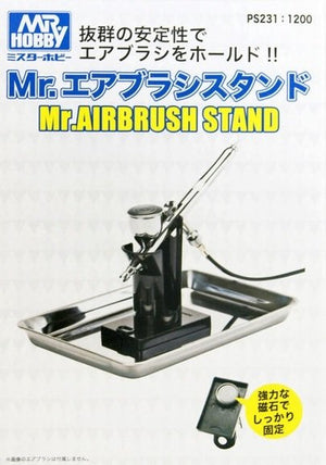 Support pour aérographe Mr.Hobby PS-231