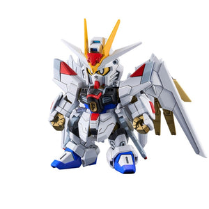 Bandai 67173 SDCS MIGHTY STRIKE FREEDOM GUNDAM – imagen 2