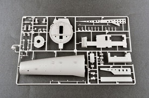 Trumpeter 06801 DKM U-Boat Type VIIC U-552 1/48 – immagine 14