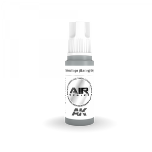AK Interactive AK11854 RAF CAMOUFLAGE (BARLEY) GREY BS381C/626 – AIR 17ml – imagen 2