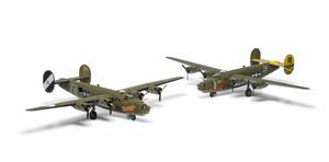 Airfix 09010 Consolidated B-24H Liberator 1/72 – imagen 10