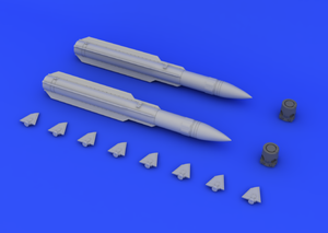 Eduard 648167 AGM-78 Standard ARM 1/48 – zdjęcie 2
