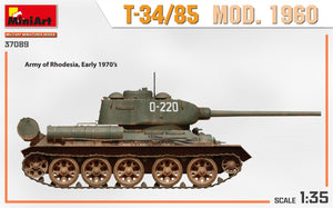 MiniArt 37089 T-34/85 MOD. 1960 1/35 – zdjęcie 4