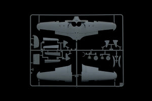 Italeri 2828 Hurricane Mk. IIC 1/48 – Bild 7