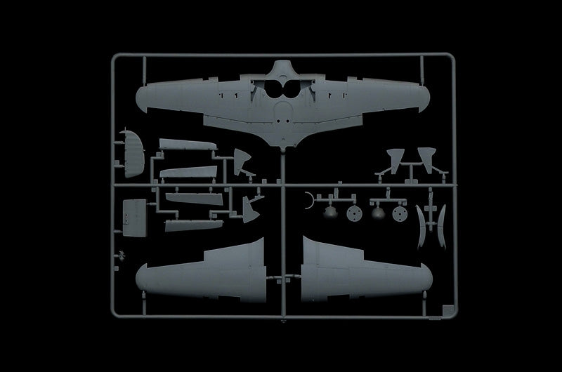 Italeri 2828 Hurricane Mk. IIC 1/48 – Bild 7