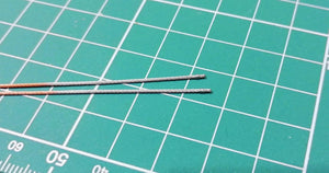 Eureka XXL ER-4807 Towing cable for Soviet T-54/T-55 Tanks 1/48 – zdjęcie 5