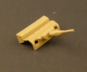 Panzer Art RE35-014 Pz III G/H/J Mantlet with Canvas Cover 1/35 – zdjęcie 2