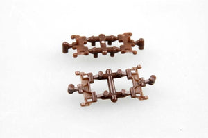 Trumpeter 02037 U.S. T72E1 steel track for U.S. M24 light tank (early) 1/35 – Bild 3