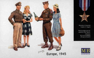 Master Box 3514 Europe 1945 1/35