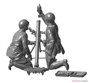 Zvezda 3651 Soviet Motorcycle M-72 with Mortar 1/35 – Bild 6