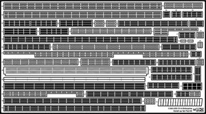 MK1 Design MD-20022 USS CV-6 Enterprise DX with Full Wooden Deck for Trumpeter 1/200 – Bild 71