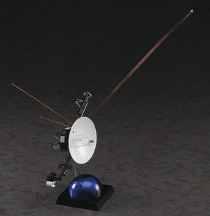 Hasegawa SP635 Unmanned Space Probe Voyager w/ Mission Emblem Patch 1/48 – image 3