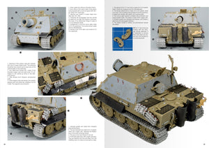 502 Abteilung ABT612 TIGERS TO SCALE – JOAQUÍN GARCÍA GÁZQUEZ (EN) – zdjęcie 3