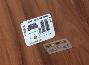 Eduard 3DL48098 A-10C SPACE HOBBY BOSS 1/48 – Bild 2